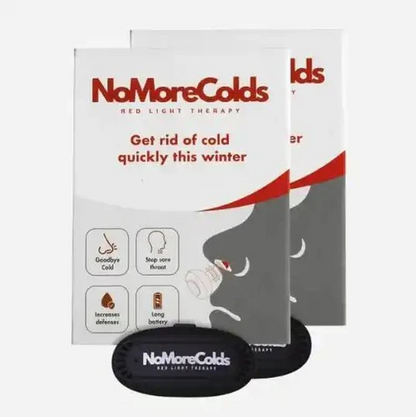 Hazel Argana: NoMore® Colds