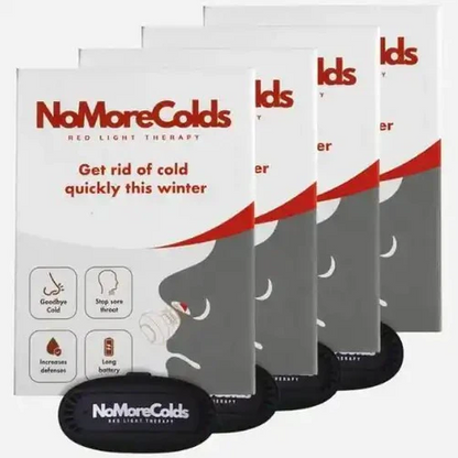 Hazel Argana: NoMore® Colds